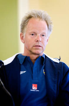 Presskonferens med Anders Valentin, Läkare