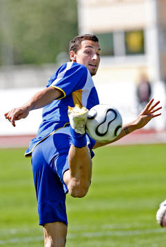 Zlatan Ibrahimovic