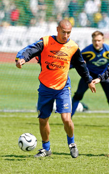 Henrik Larsson