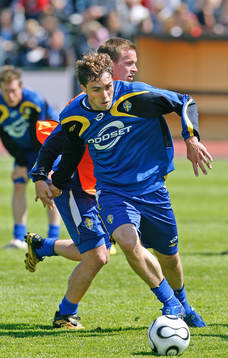 Johan Elmander