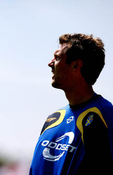 Andreas Isaksson, målvakt