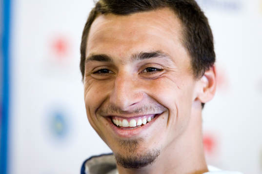 Zlatan Ibrahimovic