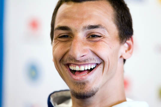 Zlatan Ibrahimovic