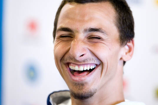Zlatan Ibrahimovic