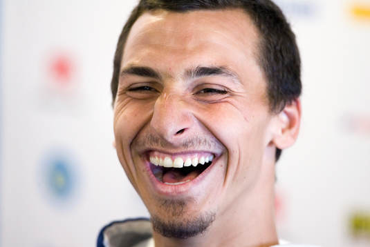 Zlatan Ibrahimovic