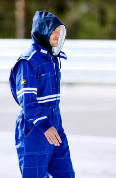Fredrik Ljungberg på Gotland Ring