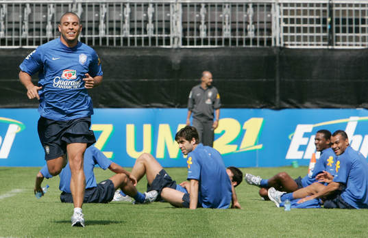 Ronaldo
