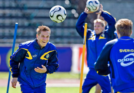 Markus Rosenberg