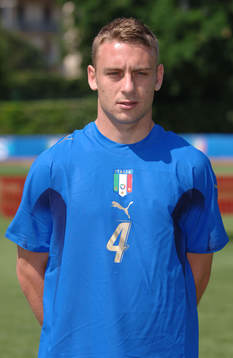 De Rossi, Italien