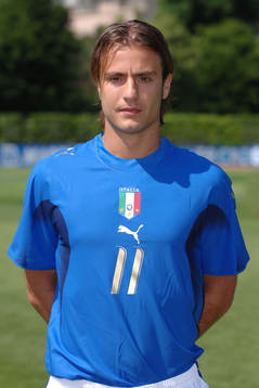 Gilardino, Italien