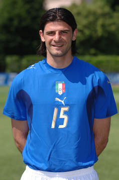 Iaquinta, Italien