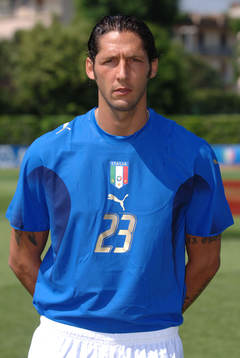 Materazzi, Italien