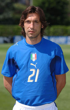 Pirlo, Italien