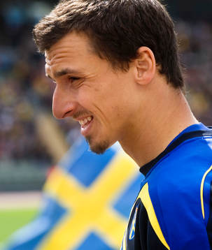 Zlatan Ibrahimovic