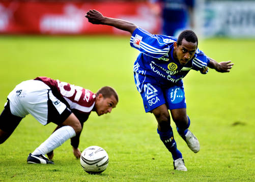 Kalle Ljungberg, Sundsvall och Mauricio Lopez, Qviding
