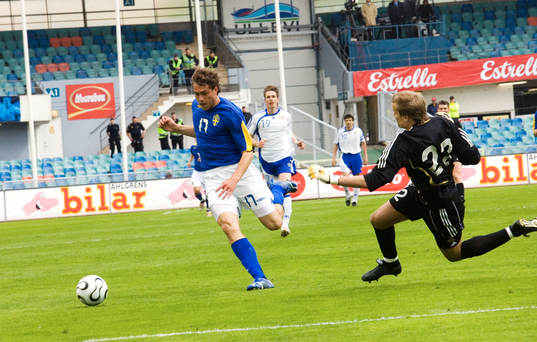 Johan Elmander