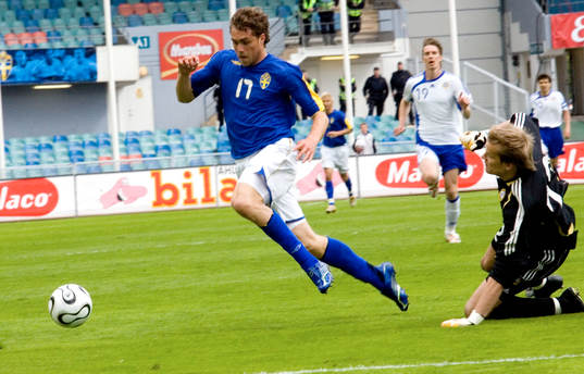 Johan Elmander