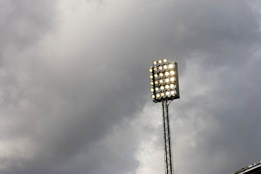 Elljus, strålkastare, lampa, belysning