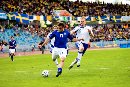 Johan Elmander