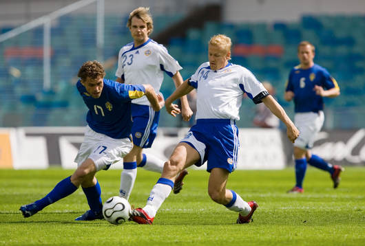 Johan Elmander