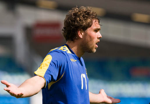 Johan Elmander
