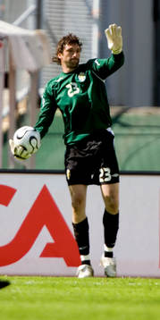 Rami Shaaban, målvakt