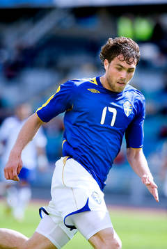 Johan Elmander