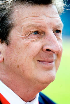 Roy Hodgson, Förbundskapten