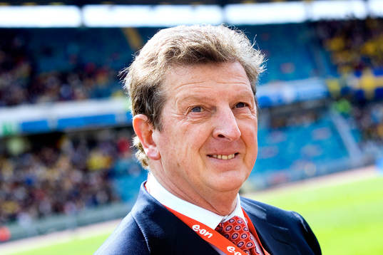 Roy Hodgson, Förbundskapten
