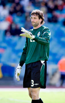 Rami Shaaban, Målvakt