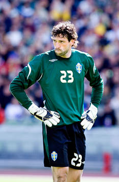 Rami Shaaban, Målvakt