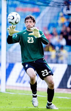 Rami Shaaban, Målvakt