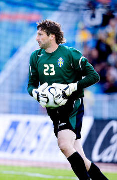 Rami Shaaban, Målvakt