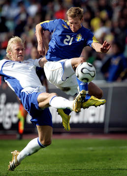 Christian Wilhelmsson, Sverige