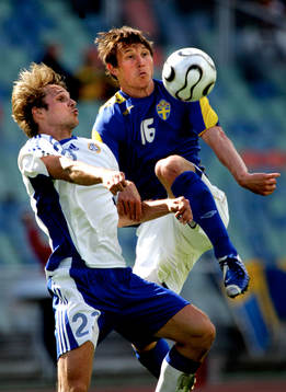 Kim Källström, Sverige