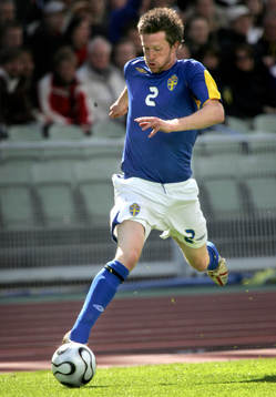 Mikael Nilsson, Sverige