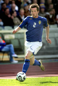Mikael Nilsson, Sverige