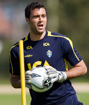 Abbas Hassan, målvakt