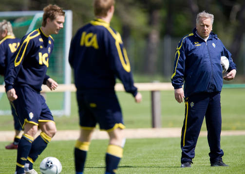 Tommy Söderberg, tränare
