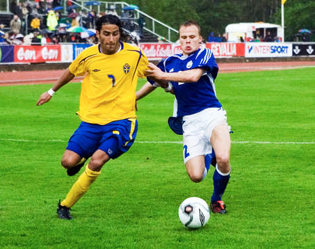 Erkan Zengin, Sverige och Mikko Hauhia, Finland