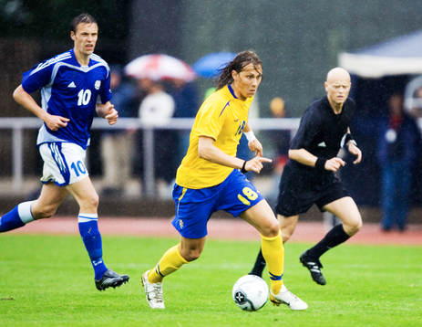 Björn Runström, Sverige och Hermani Vuorinen, Finland