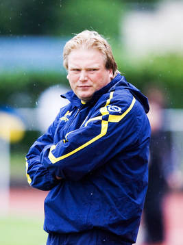 Jörgen Lennartsson, Assisterande Förbundskapten Sverige