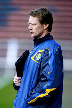 Thomas Saleteg, Presschef