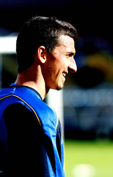 Zlatan Ibrahimovic