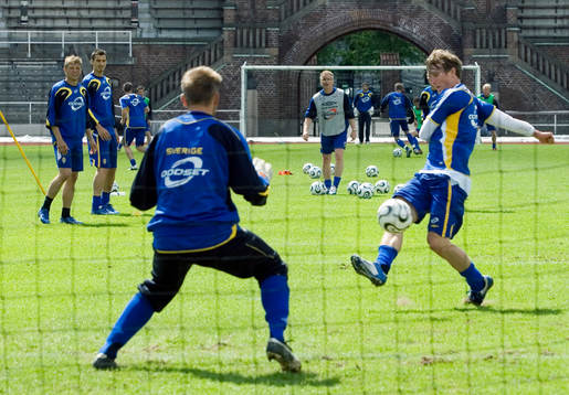Kim Källström, Sverige