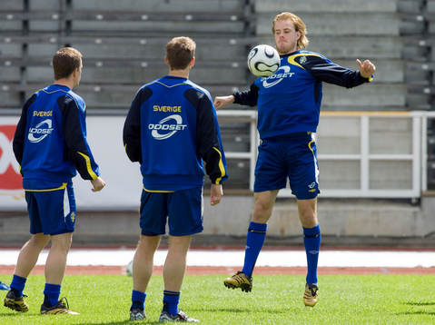 Fredrik Stenman, Sverige