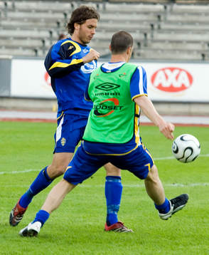 Kalle Svensson, Sverige