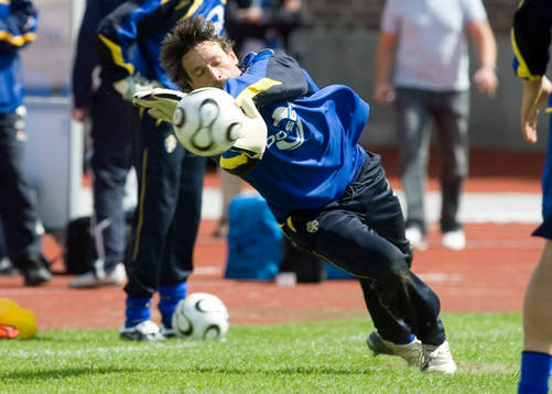 Rami Shaaban, målvakt, Sverige