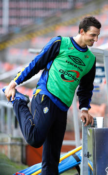 Zlatan Ibrahimovic