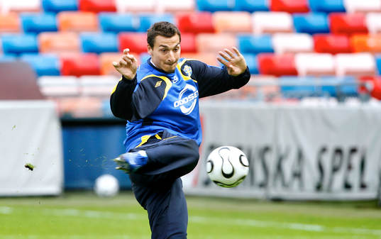 Zlatan Ibrahimovic